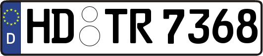 HD-TR7368
