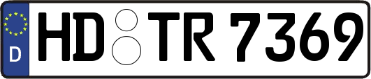 HD-TR7369