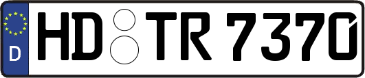 HD-TR7370