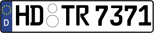 HD-TR7371