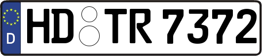 HD-TR7372