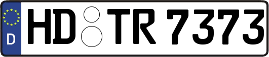 HD-TR7373
