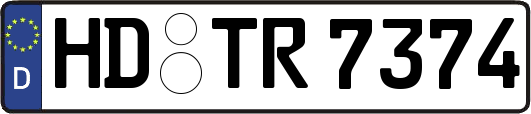 HD-TR7374