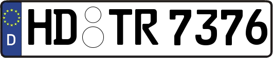HD-TR7376