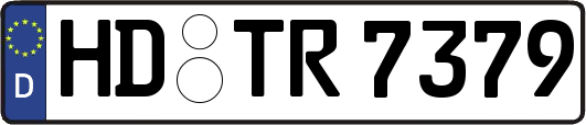 HD-TR7379