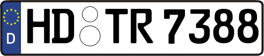 HD-TR7388