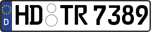 HD-TR7389