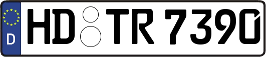 HD-TR7390