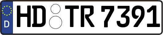 HD-TR7391
