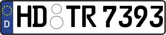 HD-TR7393