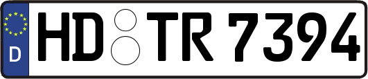 HD-TR7394