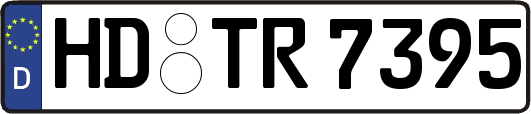 HD-TR7395