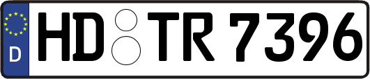 HD-TR7396