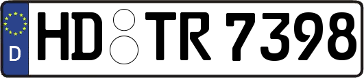 HD-TR7398
