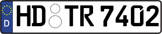 HD-TR7402