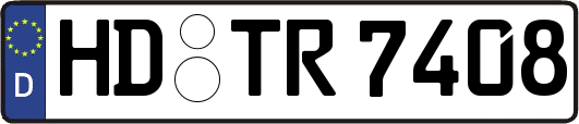 HD-TR7408