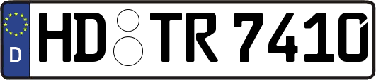 HD-TR7410