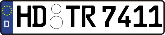 HD-TR7411