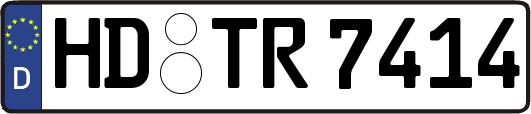 HD-TR7414