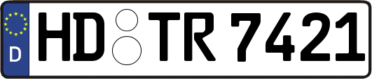 HD-TR7421