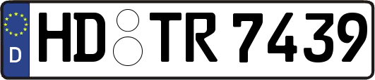 HD-TR7439