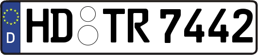 HD-TR7442