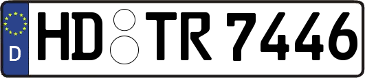 HD-TR7446