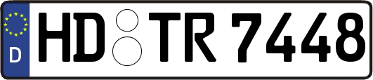 HD-TR7448