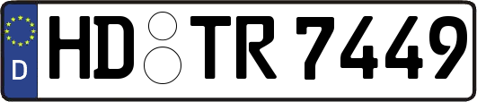 HD-TR7449