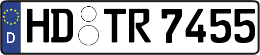 HD-TR7455