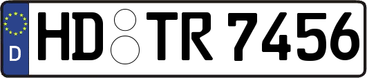 HD-TR7456