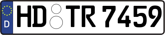 HD-TR7459