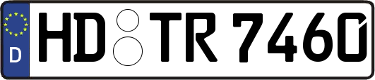 HD-TR7460