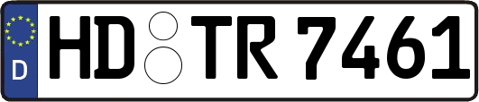 HD-TR7461