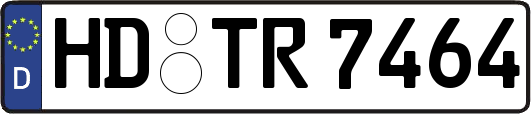 HD-TR7464