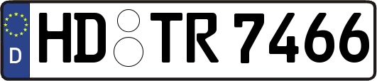 HD-TR7466