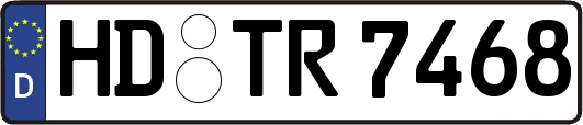 HD-TR7468