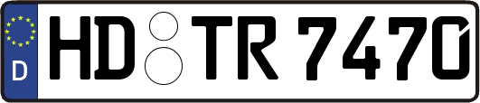 HD-TR7470