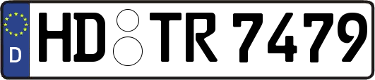 HD-TR7479