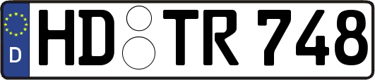 HD-TR748