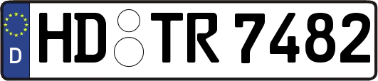 HD-TR7482