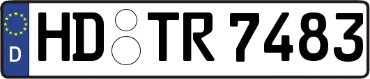 HD-TR7483