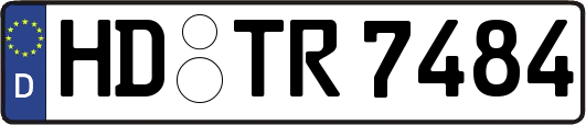 HD-TR7484