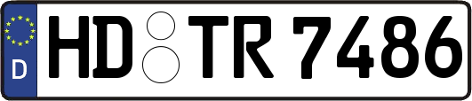 HD-TR7486