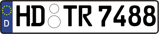 HD-TR7488