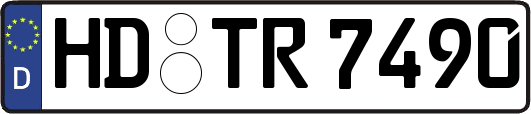 HD-TR7490