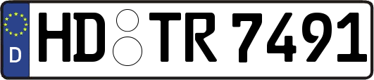 HD-TR7491