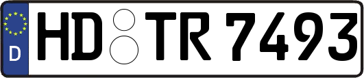 HD-TR7493