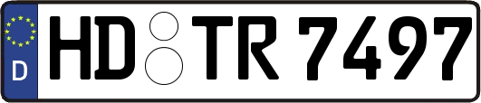 HD-TR7497