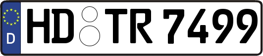 HD-TR7499